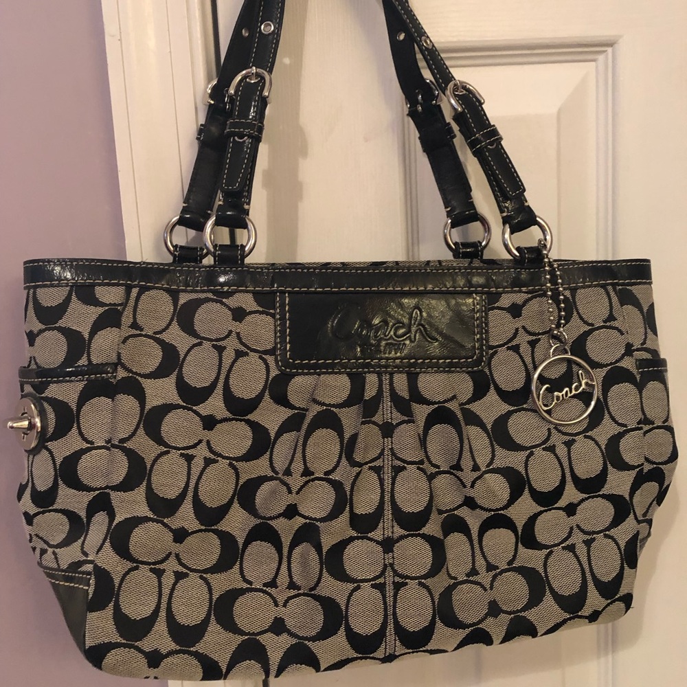 Coach bag